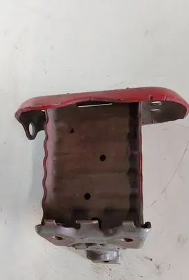 Toyota Yaris Bumper support mounting bracket corner 