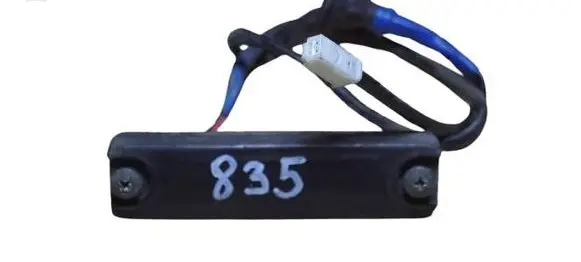 Lexus RX 330 - 350 - 400H Tailgate/trunk/boot exterior handle 15A563