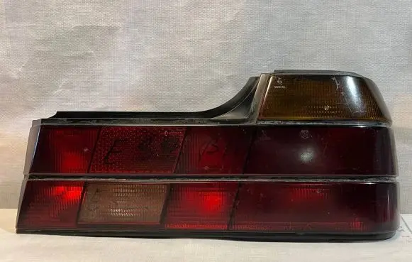 BMW 7 E32 Rear/tail lights 1374026R 7R0163203