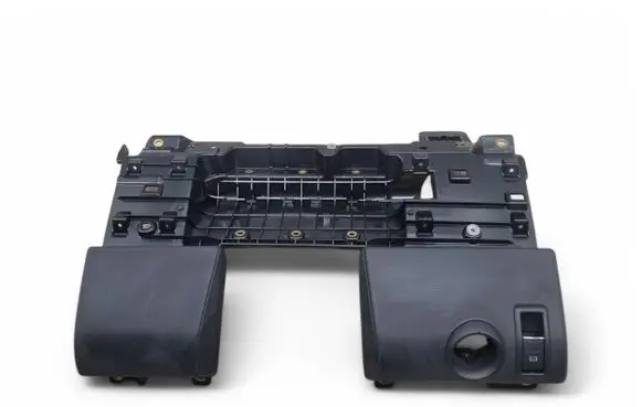 Porsche Cayenne (92A) Dashboard lower bottom trim panel 7P5858903H