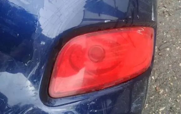 Hyundai Santa Fe Rear fog light 