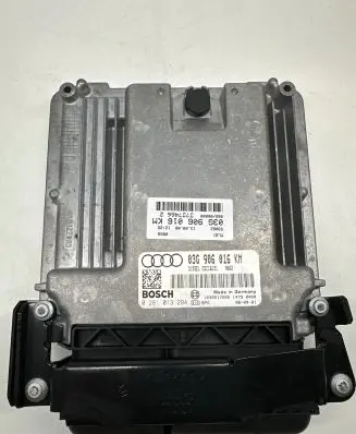 Audi A4 S4 B7 8E 8H Engine control unit/module 03G906016KM 1039S17266 0281013294