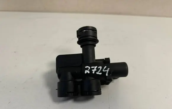 Mercedes-Benz E W211 Electric auxiliary coolant/water pump A2118320084