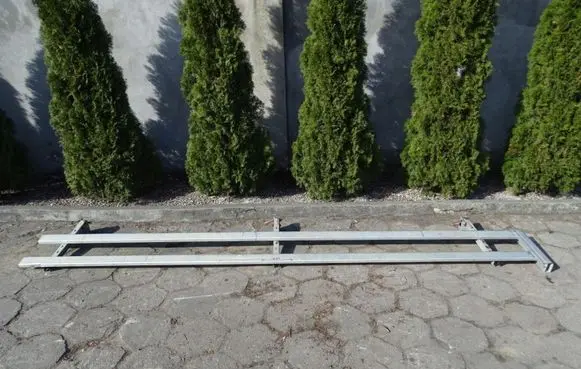 Mercedes-Benz C W206 Rear sill (body part) 