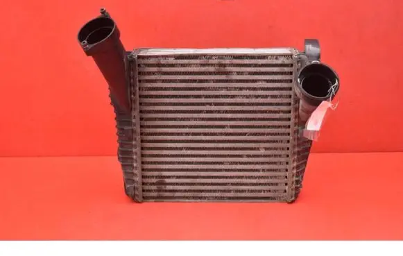 Porsche Cayenne (9PA) Intercooler radiator
