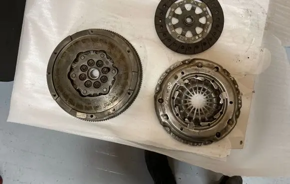 Clutch set kit