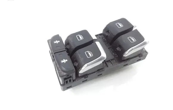 Audi A6 S6 C7 4G Electric window control switch 4G0959851