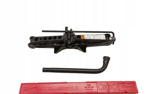 Ford Focus Lift Jack 