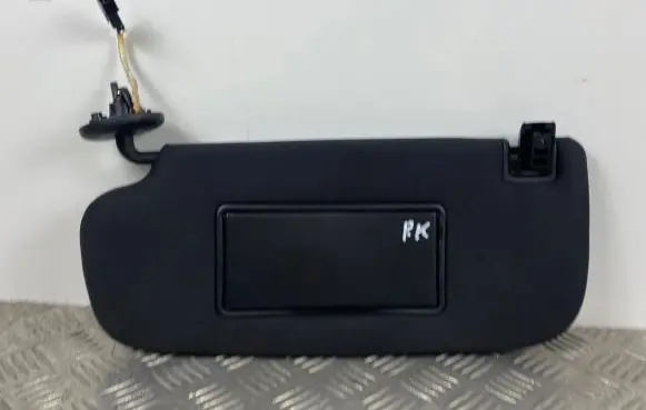 Jeep Grand Cherokee Sun visor