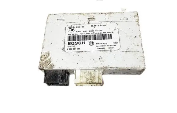 BMW 5 E60 E61 Parking PDC control unit/module 6982402