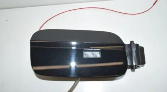 Audi A6 S6 C8 4K Fuel tank cap trim 4K0809906