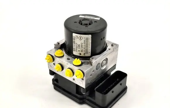 Renault Megane III ABS Pump 476608247R 10021203404 000405104D0