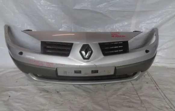 Front bumper