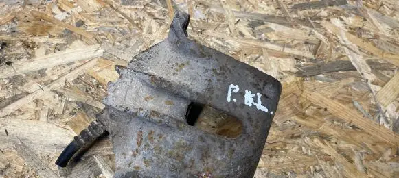Peugeot Partner Front brake caliper