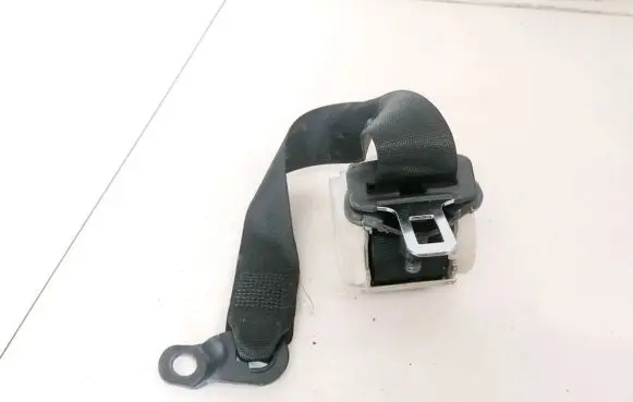 Opel Signum Rear seatbelt