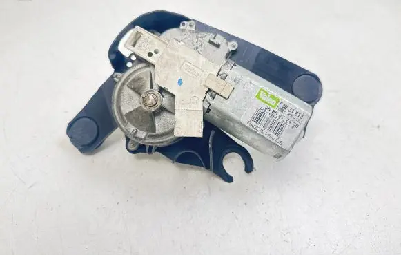 Peugeot 308 Rear window wiper motor 9680477480 53031812 00771658