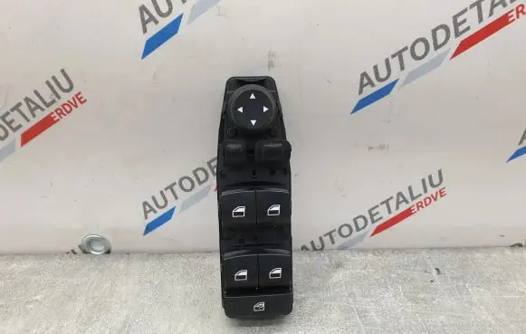 BMW X5 F15 Electric window control switch 9297349