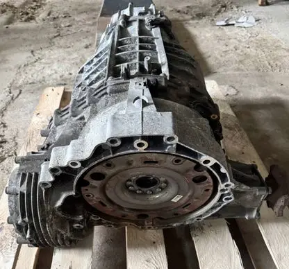 Audi A5 8T 8F Automatic gearbox ndt