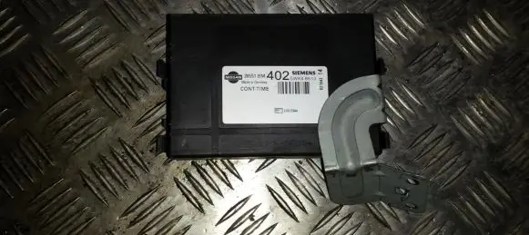 Nissan Almera N16 Other control units/modules 28551BM402 5WK48513