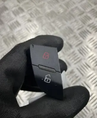 Audi Q7 4L Central locking switch button 