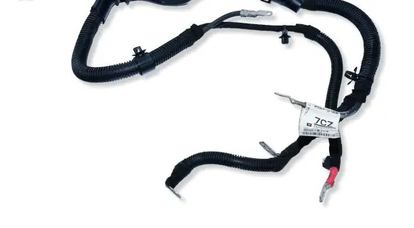 Opel Astra J Wiring harness 13291347