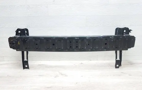 Ford Fiesta Front bumper support beam H1BB109A26AH