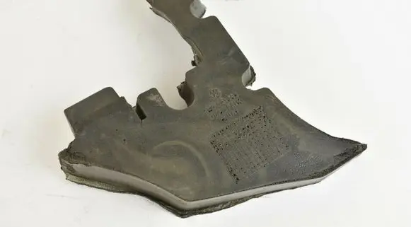 Audi Q5 SQ5 Fender foam support/seal 8r0821198