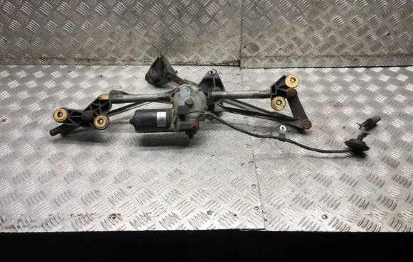 Chrysler Grand Voyager IV Front wiper linkage and motor 24002763
