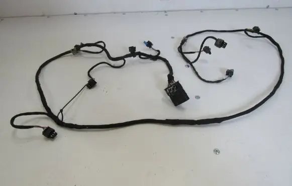 Mercedes-Benz SLK R172 Parking sensor (PDC) wiring loom A172XXXXXXX