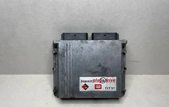 BMW 3 E46 LP gas control unit module 67r011002