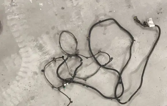 Citroen Jumper Other wiring loom 01380167080 00135 2504