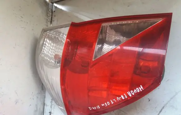 Honda FR-V Rear/tail lights