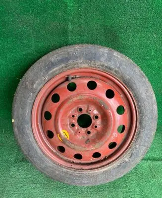 Fiat Grande Punto R15 steel rim 