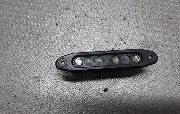 Peugeot 806 Sliding door contact joint 15556400