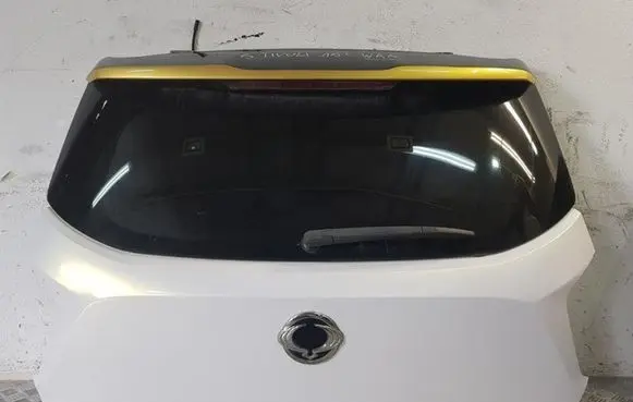 SsangYong Tivoli Tailgate/trunk/boot lid