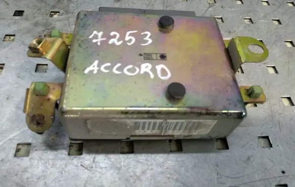 Honda Accord Engine control unit/module 35011SN7G000 73608012