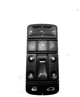 Opel Signum Electric window control switch 09185955