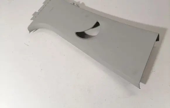 (B) pillar trim (top)