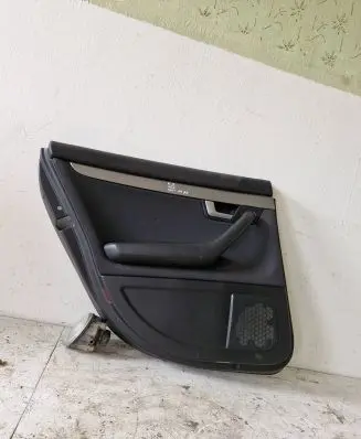 Audi A4 S4 B6 8E 8H Rear door card panel trim