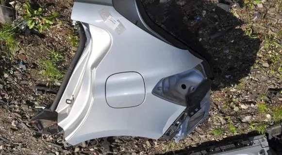 Ford Focus Rear quarter panel