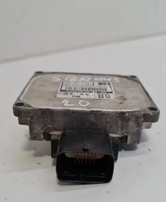 Opel Signum Gearbox control unit/module 55351128 9606 WCHF000358