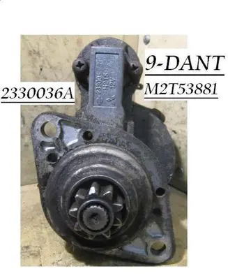 Nissan Patrol Y61 Starter motor M2T53881 2330036A