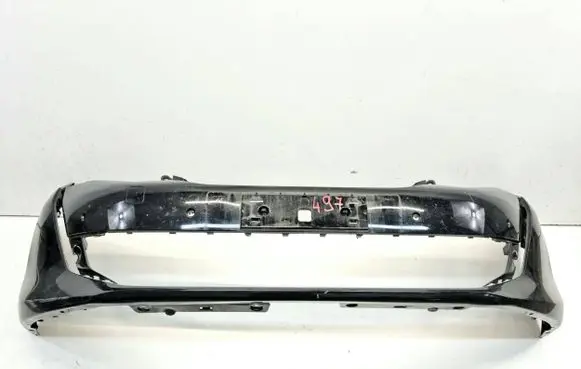 Peugeot 508 II Front bumper 9813622277