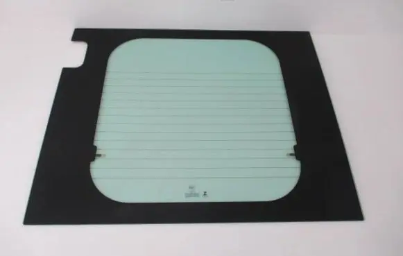 Citroen Jumper Rear door window glass 8744Z7
