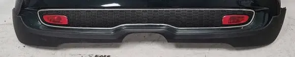 Mini One - Cooper Coupe R56 Rear bumper 7147886 2753654 51122753654