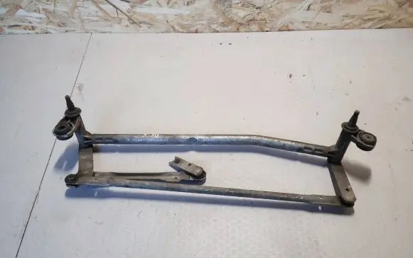 Volkswagen PASSAT B6 Front wiper linkage 3C1955601 3398009828