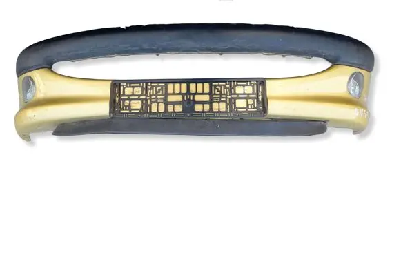 Peugeot 206 Front bumper 39D3