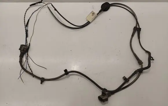 Volkswagen Touran II Rear ABS sensor wiring 1T0927904T