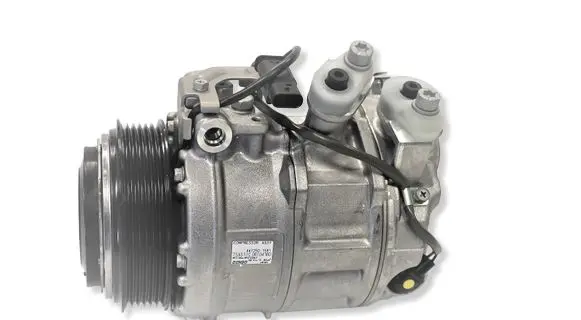Mercedes-Benz Vito Viano W447 Air conditioning (A/C) compressor (pump) 4471402002