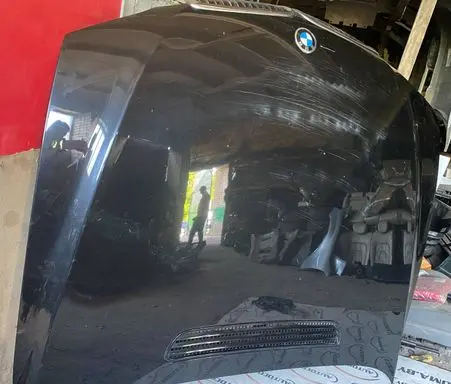 BMW 7 E65 E66 Engine bonnet/hood